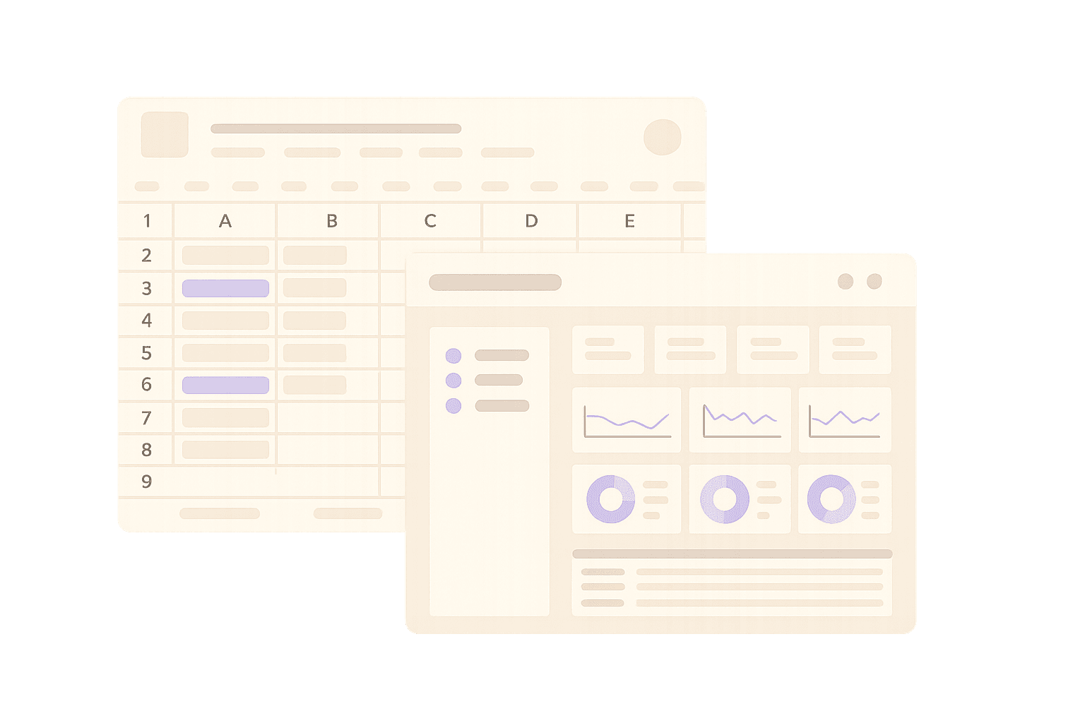 Digital Advertising Dashboard